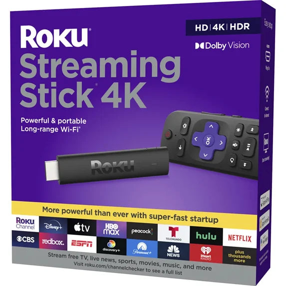 roku TV box standard