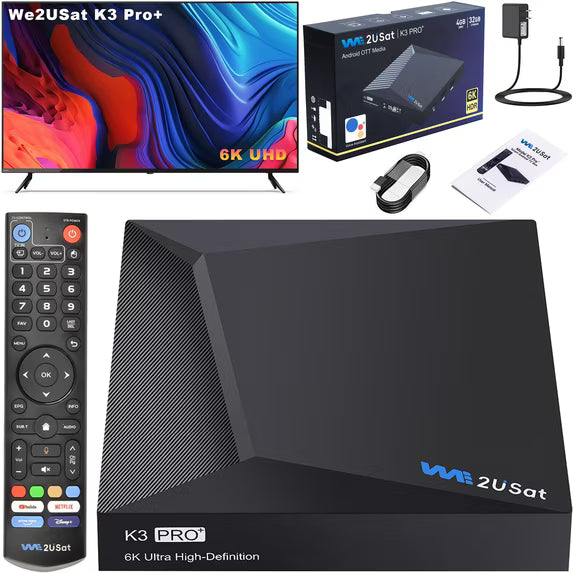 TV Box pro elite